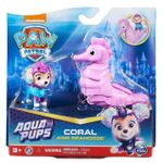 Jucărie Paw Patrol 6066150 Hero Pups Aqua Coral