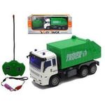 Радиоуправляемая игрушка Promstore 44036 Мусоровоз City truck 1:30 Р/У с аккумулятором