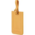Accesoriu pentru bagaje Samsonite Ta Revolution, eticheta pentru bagaj x2, Galben (155592/1924)