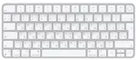 Клавиатура Apple MK293RS/A, беспроводная, белая