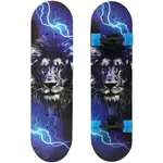 Скейтборд SUHS 12337 Skateboard lemn 78x20 cm SK-1248-2