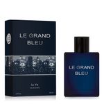 Apa de toaleta LE GRAND BLEU 100ml