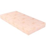 Saltea pentru copii Kikka Boo 41107030045 Saltea pentru patut Extra Comfort Bear Pink, 120x60x12cm