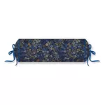 Pernă Pip Studio 332430 Tutti I Fiore Roll Cushion 22x70 Dark Blue