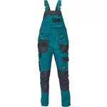 Îmbrăcăminte de lucru Cerva 03020397550XX Полукомбинезон DAYBORO темно-бирюзовый (54)