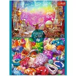 Пазл Trefl 37499 Puzzle 2x500. Cosmos si cristale