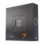 CPU AMD Ryzen 7 7700X  (4.5-5.4GHz, 8C/16T, L2 8MB, L3 32MB, 5nm, 105W), Socket AM5, Tray