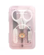 Set de manichiura KikkaBoo Savanna Pink