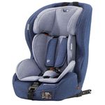 Scaun auto KinderKraft 9-36 кг Safety-Fix KKFSAFENAV0000 синий