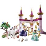 Конструктор Playmobil PM70077 Marla and Robotitron in Fairytale Palace