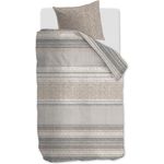 Textile de casă Riviera Maison 278874 Twill Weave brown