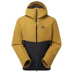 Одежда для спорта Rab Мужская куртка Khroma Diffract Footprint Black, размер XL (QIP-37-FPB-XLG)