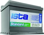 Acumulator auto Ista Standart 60AH A580 (242*175*190)