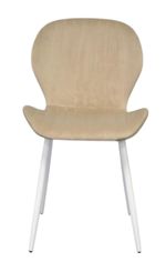Стул Evelin di Costacurta YTC-064Wh, UF910-01 (Light beige)