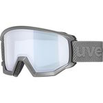 Защитные очки Uvex ATHLETIC FM RHINO M DL/SILVER-BLUE
