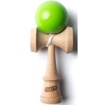 Jucărie Noriel 051-G Kendama Sweets Prime Solid Green