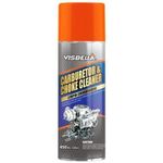 Автохимия Visbella CAR0450C, Carburator Choke Cleaner 450ml, чистка карбюратора