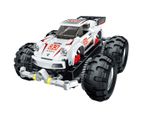 8033, iM.Master Bricks: RC & APP Programming Off-Road Monster Truck 227 pcs