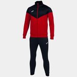 Îmbrăcăminte sport pentru bărbați Joma - OXFORD ROJO