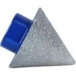 Set de tubulare, bite, duze Kraft&Dele Фреза коническая М14 2-35 мм KD10875