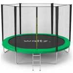 Батут Waltz PE 2.44 Verde