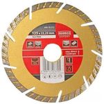 Диск отрезной Modeco Expert 178003 Алмазный сегментный диск 230 мм Турбо MN-78-315