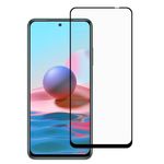 Стекло защитное для смартфона Helmet Diamond Glass 4D Redmi Note 10, Black