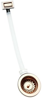 Сифон для кухонной мойки Reginox R34897 Wastekit Copper