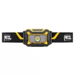 Lanternă Petzl ARIA 1 black/yellow (E069AB00)