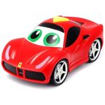Mașină Bburago 16-81002 Ferrari 488 GTB Junior(sunet si lumina), 45175