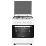 Плита кухонная Wolser WL-F 60602 White Turbo FFD