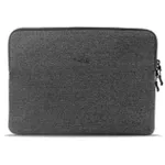 Geantă laptop Puro UNISLEEVES13GREY Secure Sleeve Ultrabook, Macbook