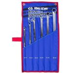 Cheie fixă King Tony 1F06MRN ключи накидные удлинённые 10-24мм 6 пр.