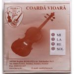 Coarda pentru instrument muzical HORA Cr ni set corzi vioara