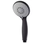 Душевая лейка Bisk 05355 Cap de dus 3F (baza) negru