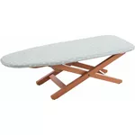 Гладильная доска Arredamenti Italia Mini Styro, регулируемая, вишневое дерево