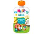 HIPPiS Яблоко, банан, манго, овсянка и кокосовое молоко (6+ мес) 100 г