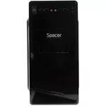 Корпус для ПК Spacer SPC-MOON