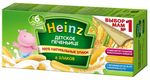 Biscuiți Heinz 6 cereale (6+ luni), 160 gr.