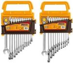 Набор ручных инструментов INGCO HKSPAR2024 (51927)