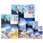 Плёнка для ламинирования Argo AR320312 Folii pentru laminare A3, 125mic, 100 foi