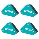 Магнитный держатель для сварки Total tools TAMWH4001