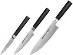 Набор ножей Samura MO-V 3buc. (SM-0230)