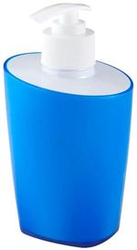 Dozator săpun Bisk 04472 ART albastru