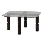 Журнальный столик Trendy Kei, Antracit, Fume