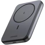 {'ro': 'Acumulator extern USB (Powerbank) Ugreen 25919 Mini Magnetic Wireless Qi 10000mAh, 20W, Space Grey', 'ru': 'Аккумулятор внешний USB (Powerbank) Ugreen 25919 Mini Magnetic Wireless Qi 10000mAh, 20W, Space Grey'}