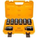 Set de tubulare, bite, duze INGCO HKISSD34082L (50483)