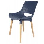 Scaun Jumi SET 6 Scaune scandinave DAVIS bluemarin