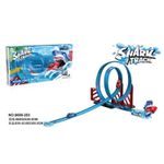 Машина ToyMall 003900 Track Shark