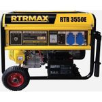 Generator RTRMAX RTR3550E